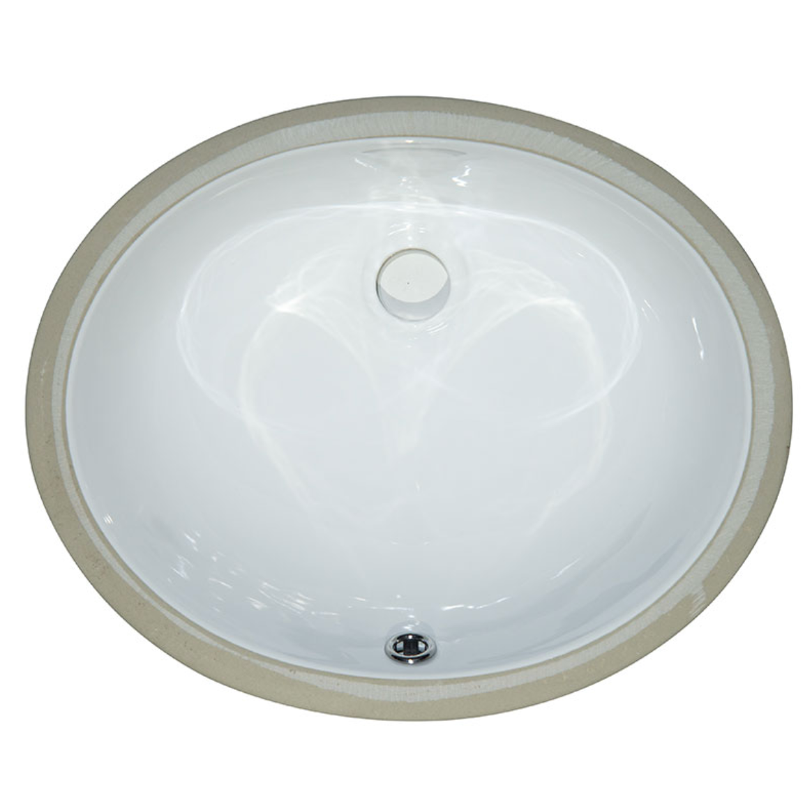 Undermount Vanity Sink - Ceramic