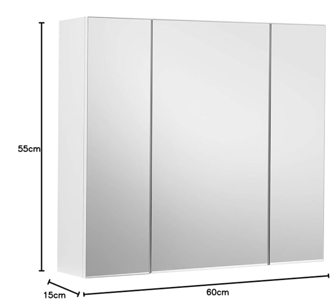 Medicine Cabinet Mirror